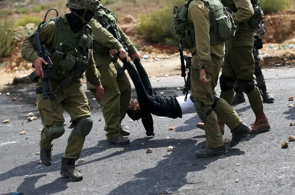 Rising Tensions in Israel