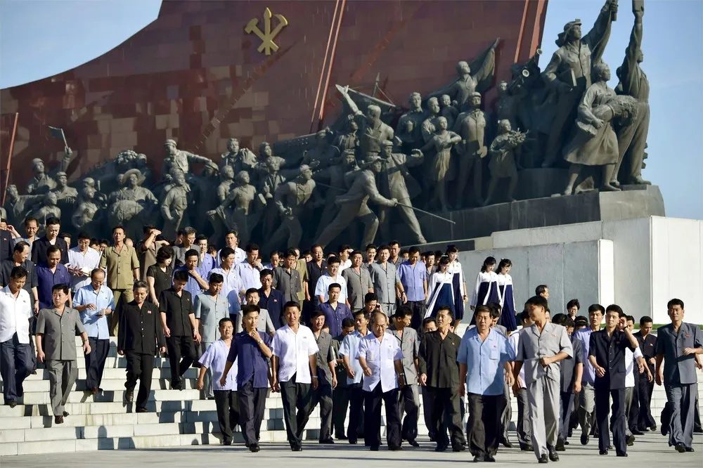 A Look at Life in North Korea, Part 1/2