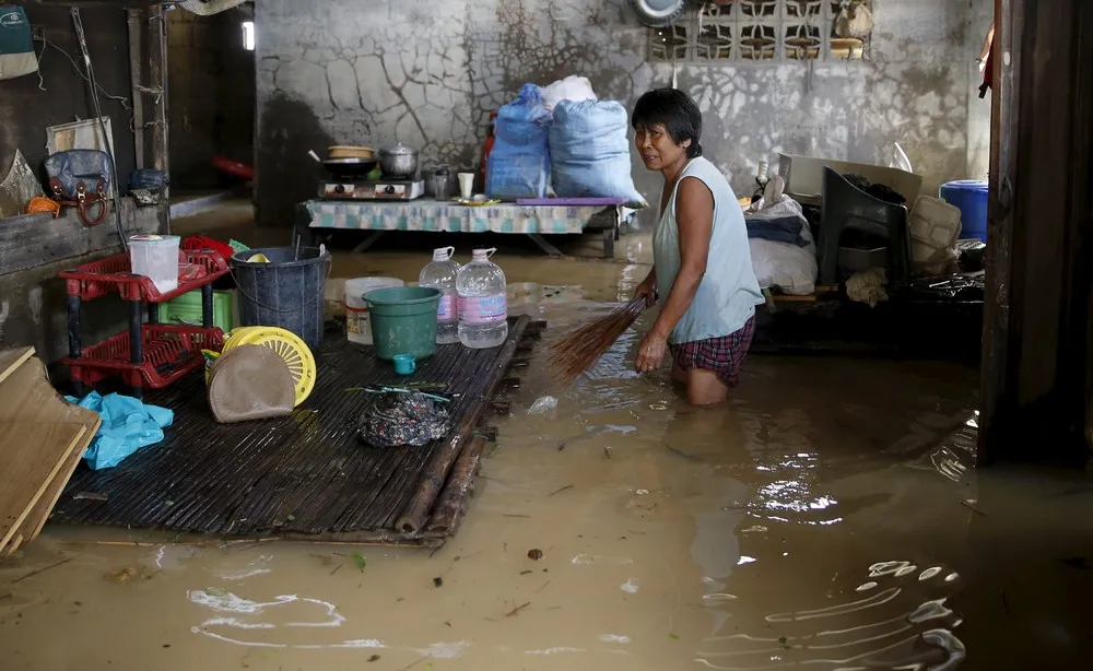 Powerful Typhoon in Philippines, Part 2