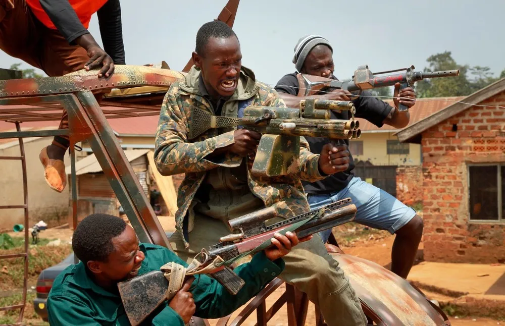 Simply Some Photos: Humans