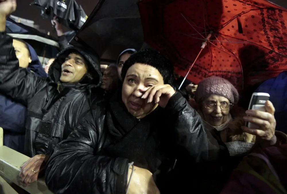 Habemus Papam! New Pope: Jorge Mario Bergoglio