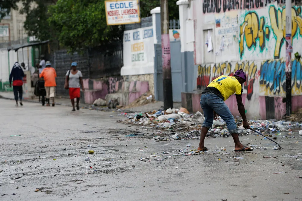 A Look at Life in Haiti