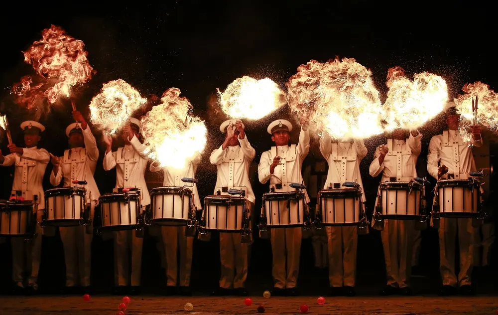 Simply Some Photos: Fire