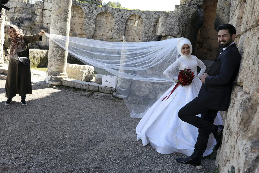 The Day in Photos – March 13, 2018