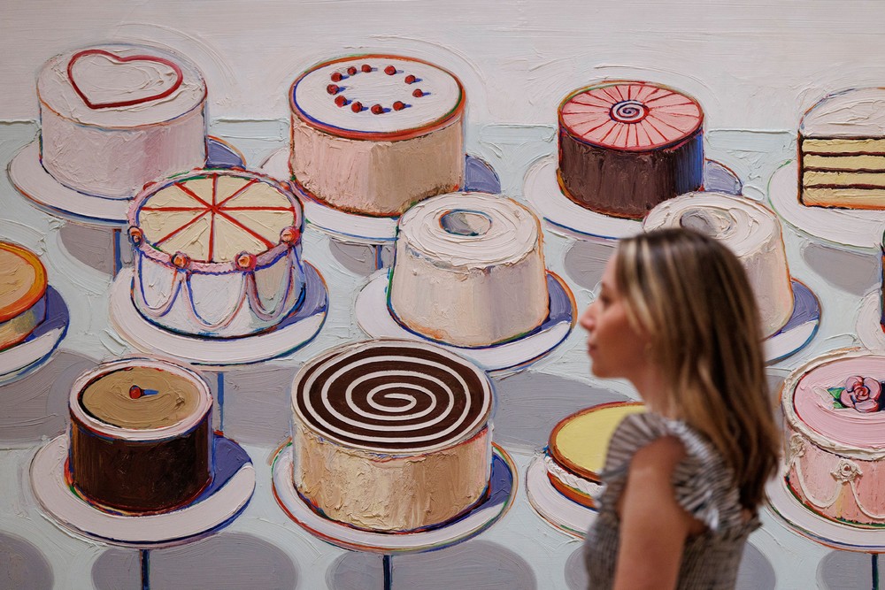 Some Photos: Contemporary Art