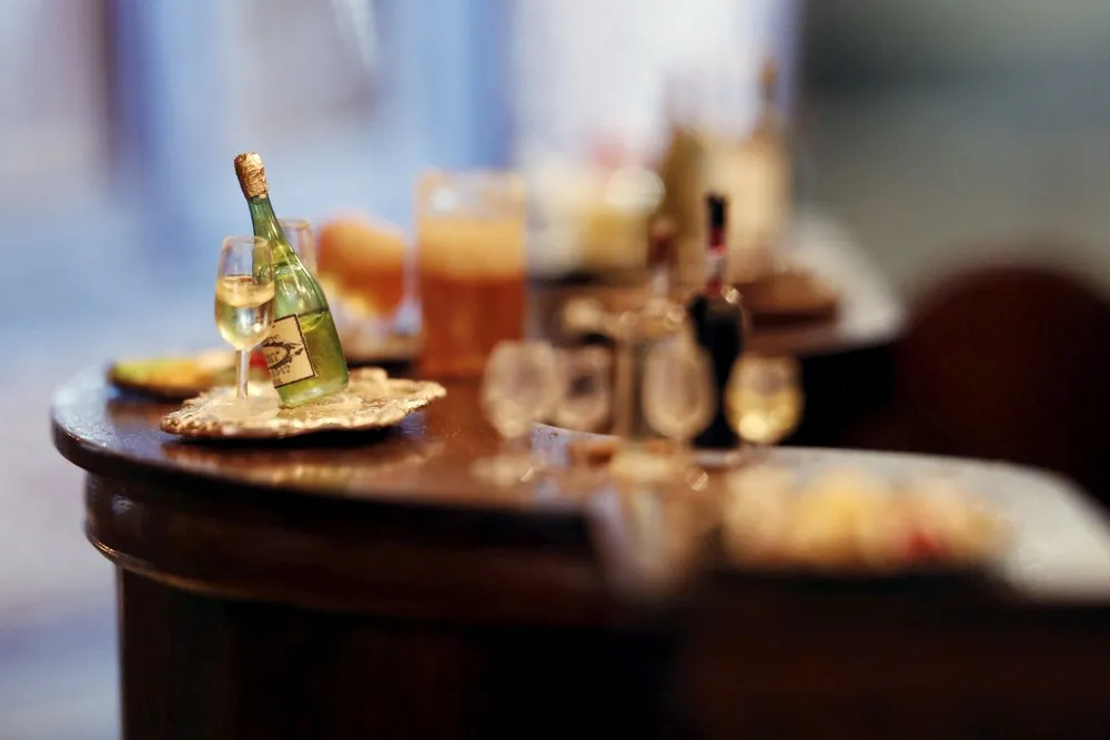 A 3 Metre Tall Castle