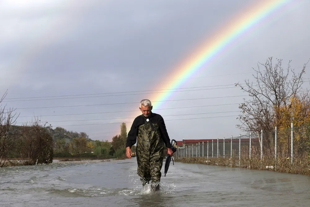 Some Photos: Rainbow