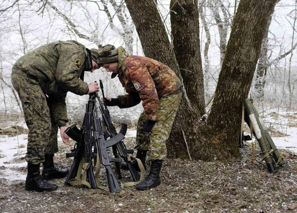 General Yermolov Cadet School in Russia