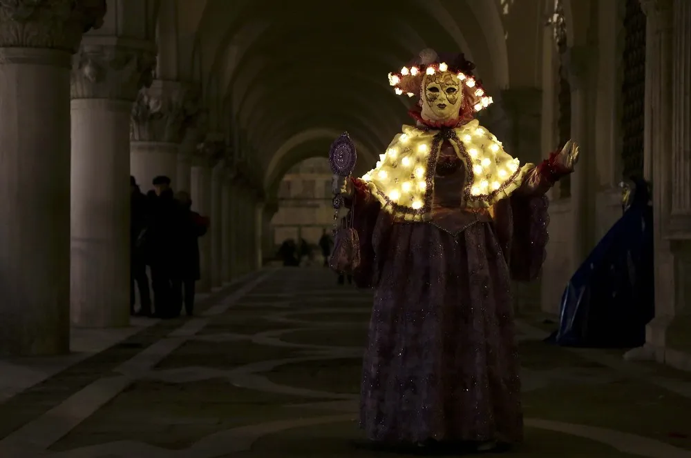 Venice 2015 Carnival