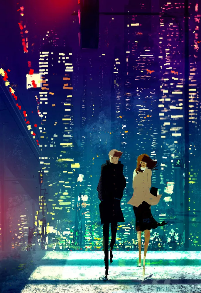 Art by Pascal Campion