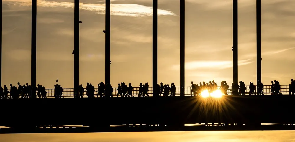 Some Photos: Silhouettes