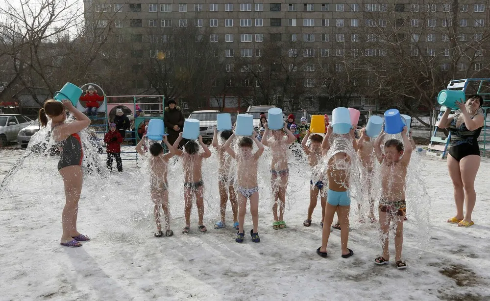 “Mens Sana in Corpore Sano”