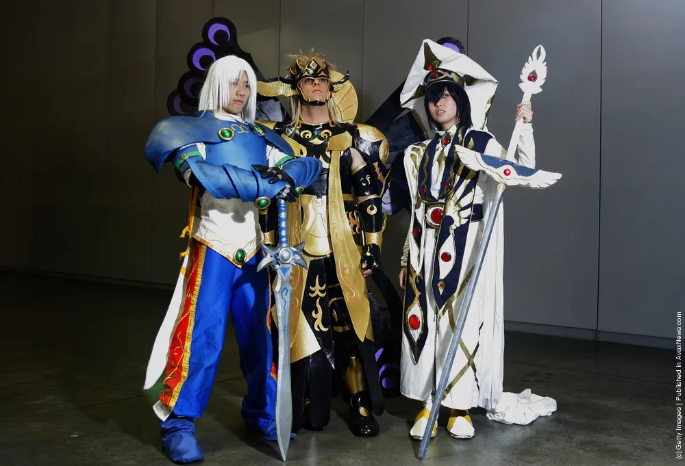 Supanova Pop Culture Expo