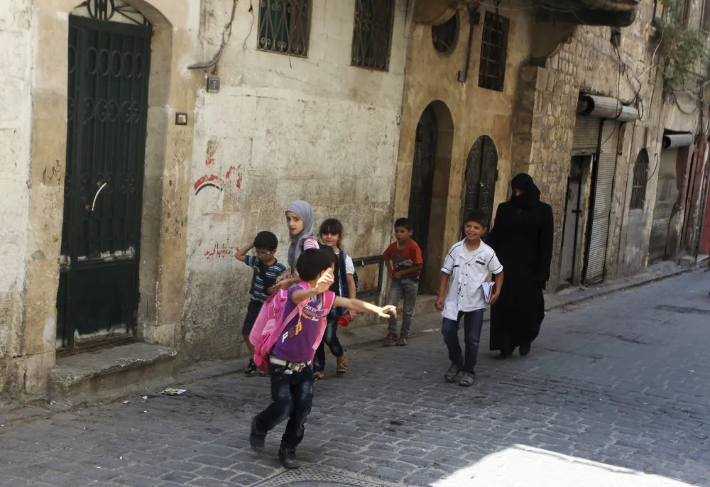 Syria – War and Peace. Part 4/6