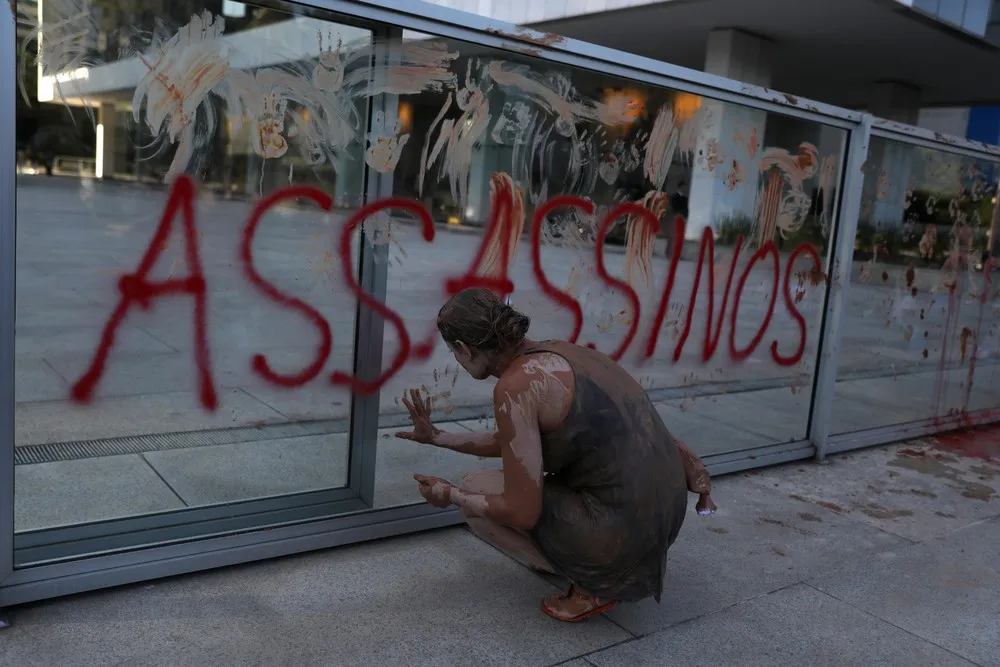 The Day in Photos – January 30, 2019