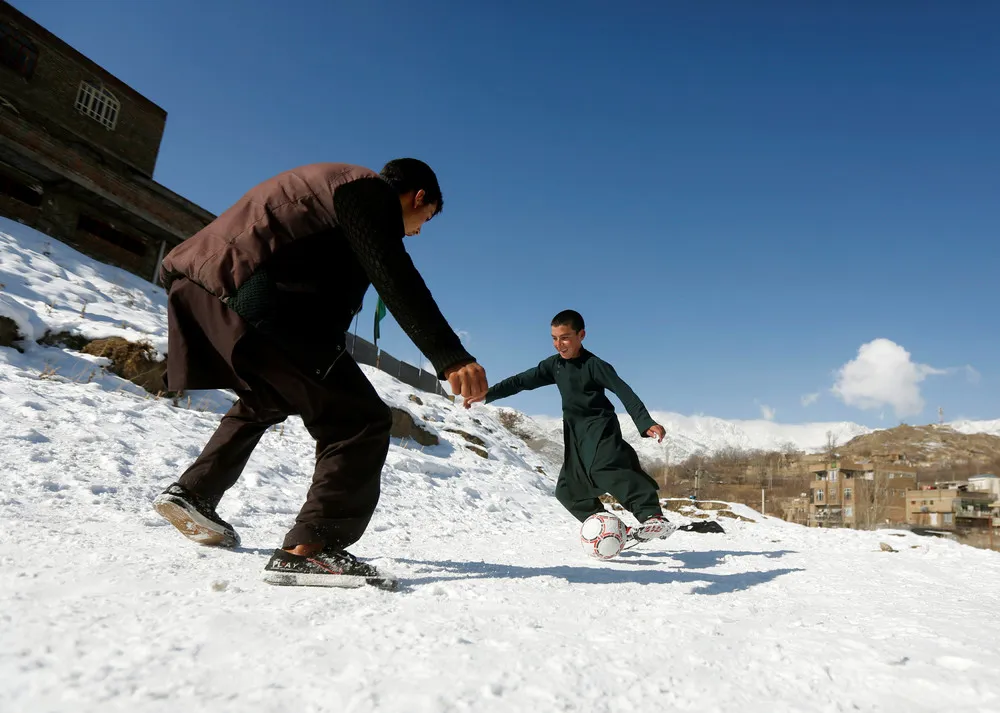 A Look at Life in Afghanistan