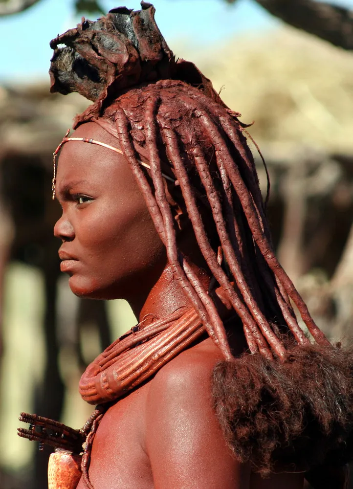 [Oldies] Himba Beauty