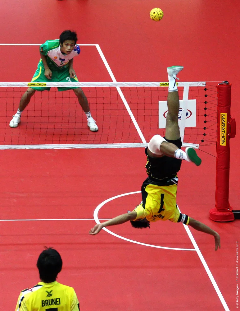 Sepak Takraw