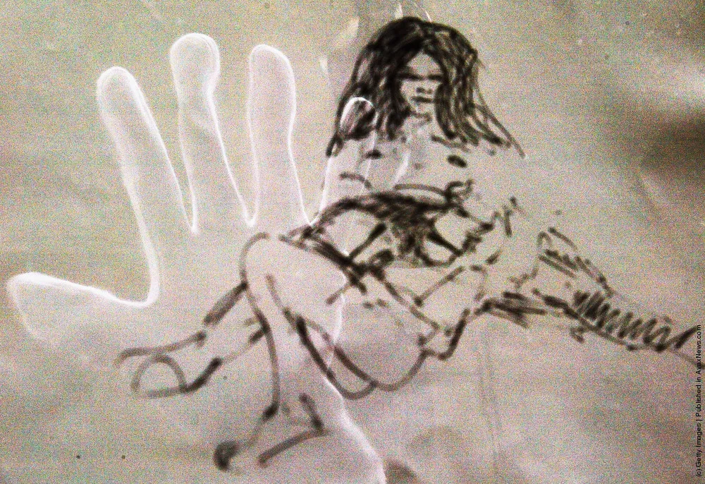 Yoko Ono In A Sexual Context