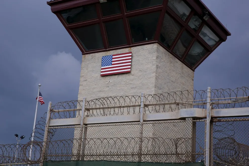 Inside Guantanamo