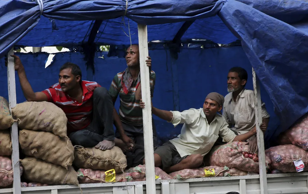 A Look at Life in India, Part 1/2