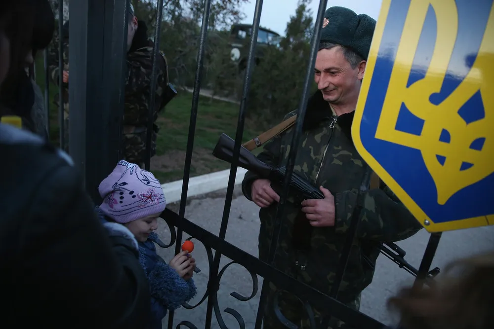 Ukraine Crisis, Part 2