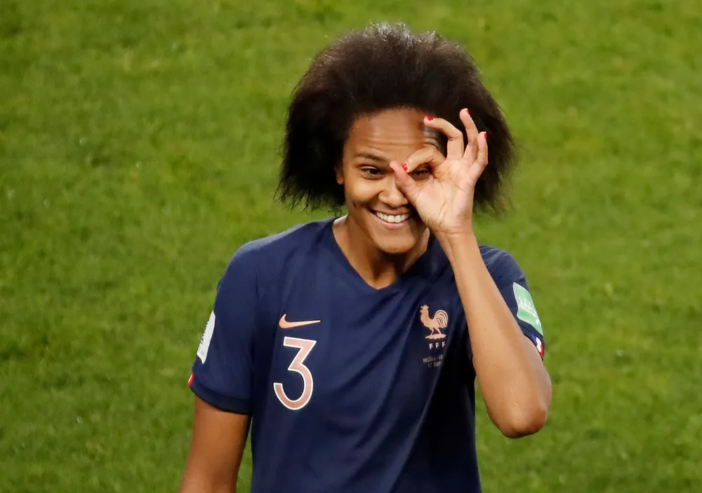 2019 FIFA Women's World Cup, Part 4