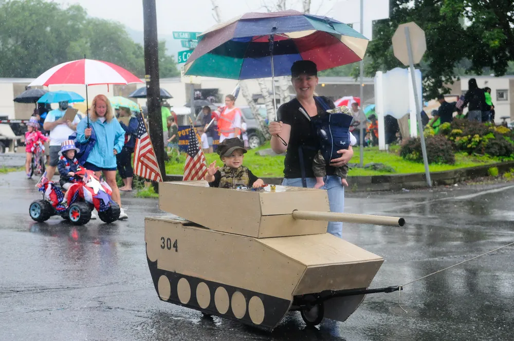 The Day in Photos – July 4, 2015