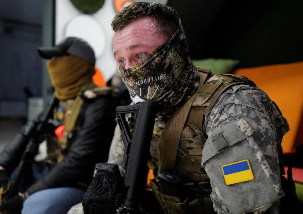 The Day in Photos – March 25, 2022