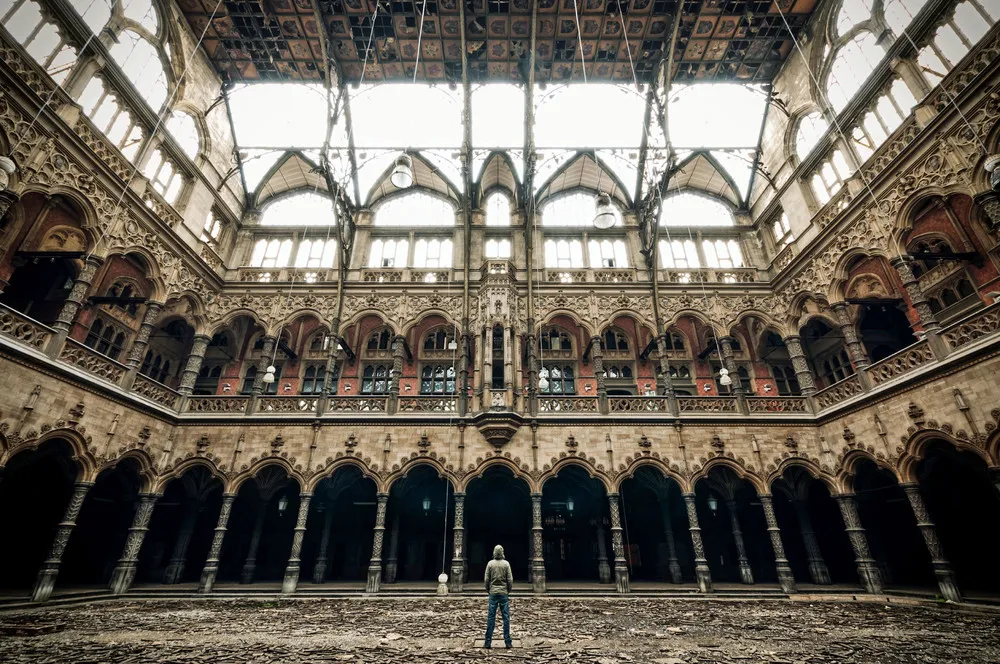 The Unseen Side of Britain