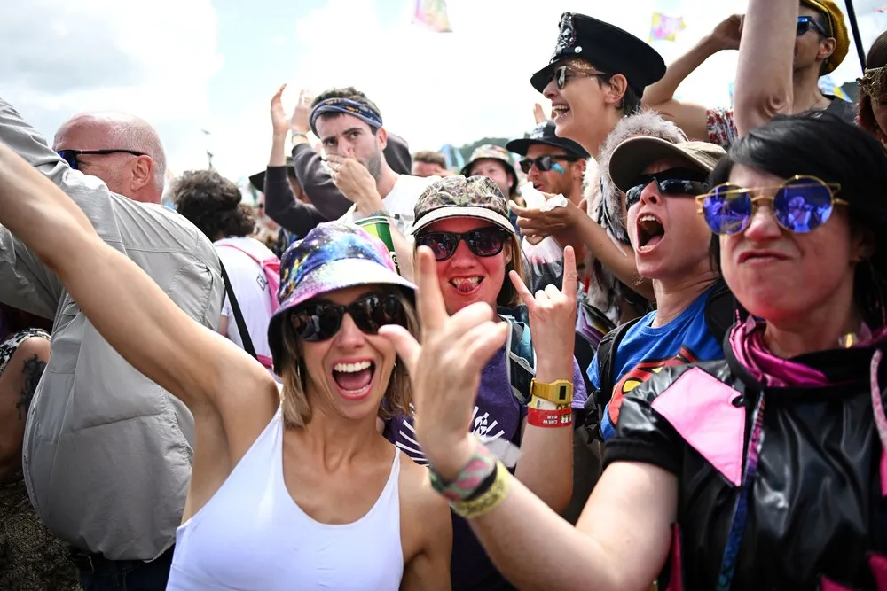 The Day in Photos – June 27, 2022