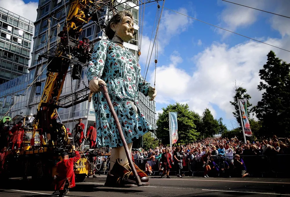 The Week in Pictures: Jule 27 – August 2, 2014. Part 3/5