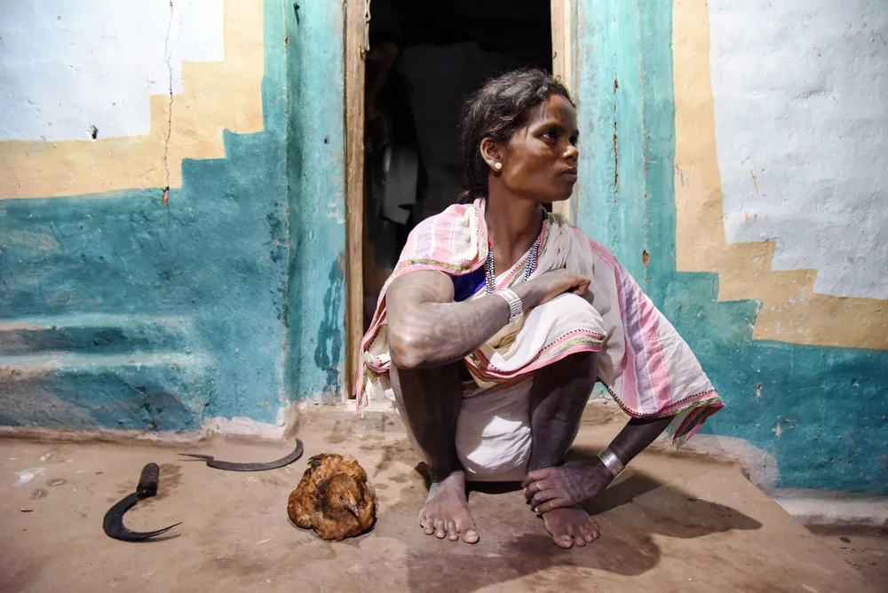 India's Tattoo Girls