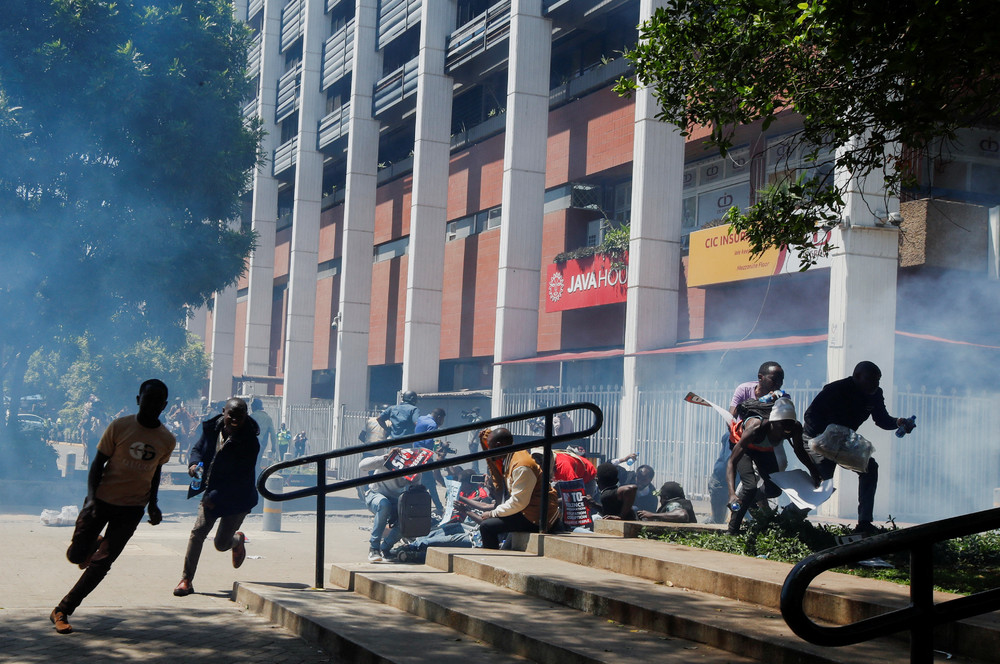 A Look at Life in Africa