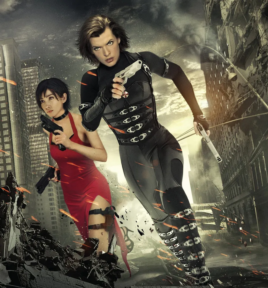 “Resident Evil: Retribution” Premiere in Los Angeles