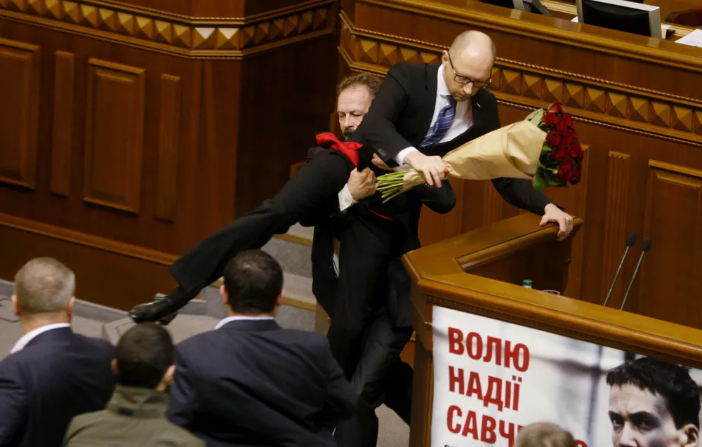 Ukrainian Politics