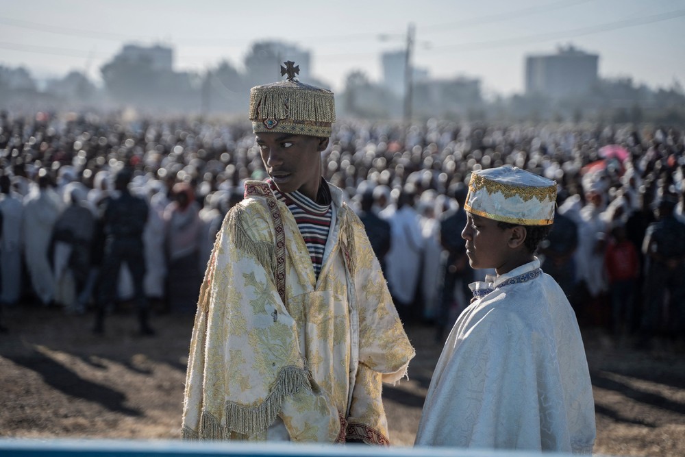 A Look at Life in Africa