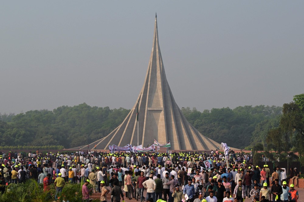 A Look at Life in Bangladesh