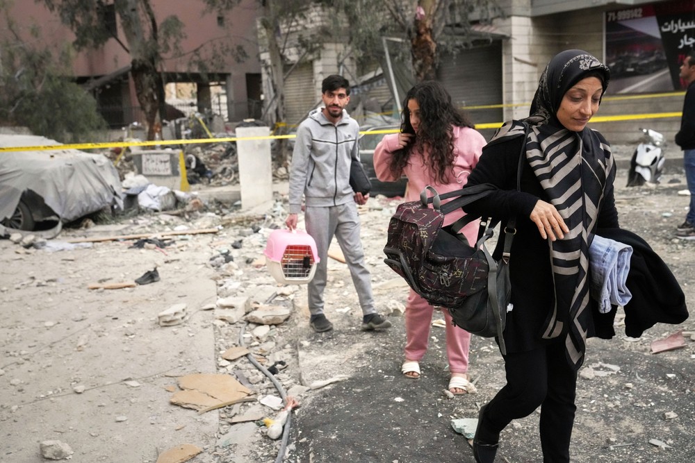 A Look at Life in Lebanon