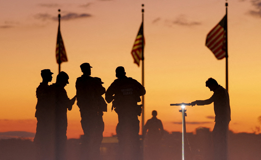 Some Photos: Silhouettes