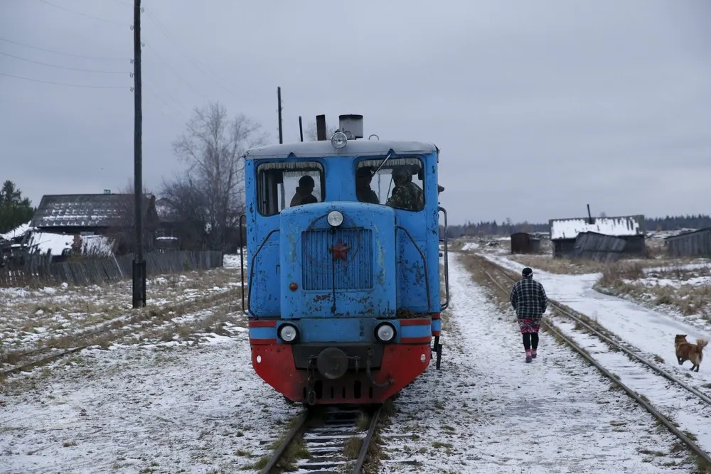 Russia's Railways: Life at the End of the Tracks