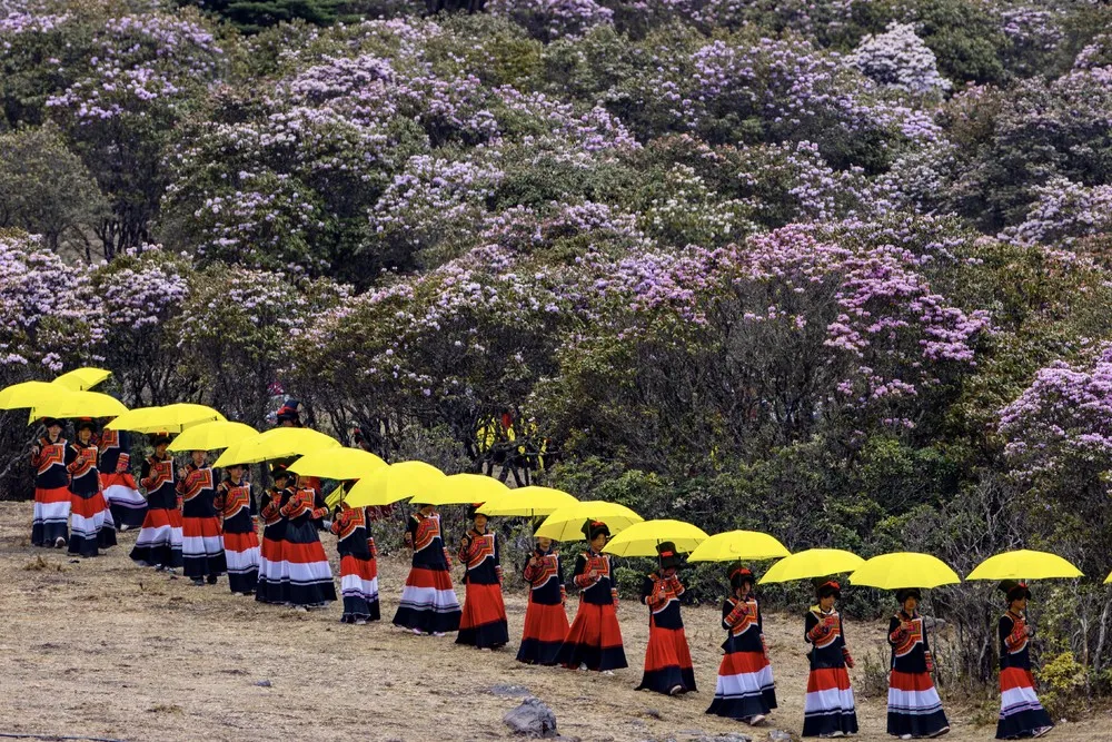 A Look at Life in China