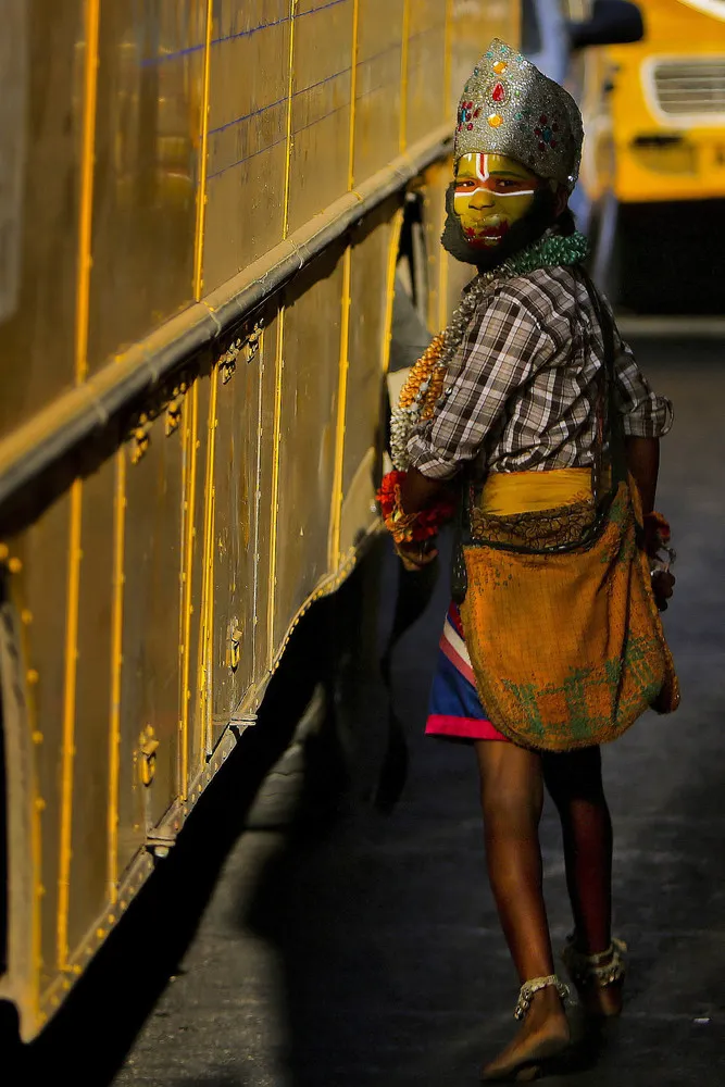 The Day in Photos – December 29, 2015