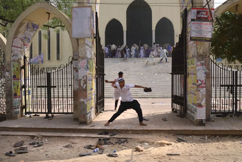 The Day in Photos – March 27, 2021