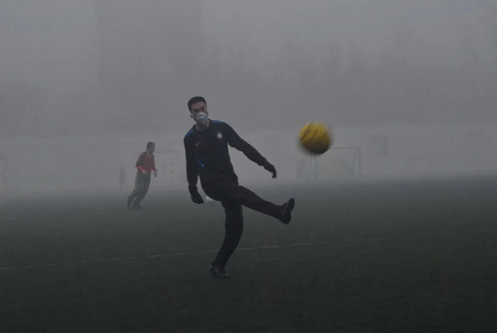 A Look at Life in China