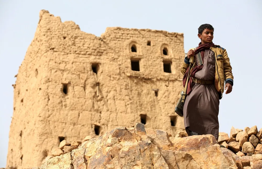 Chronicles of Yemen