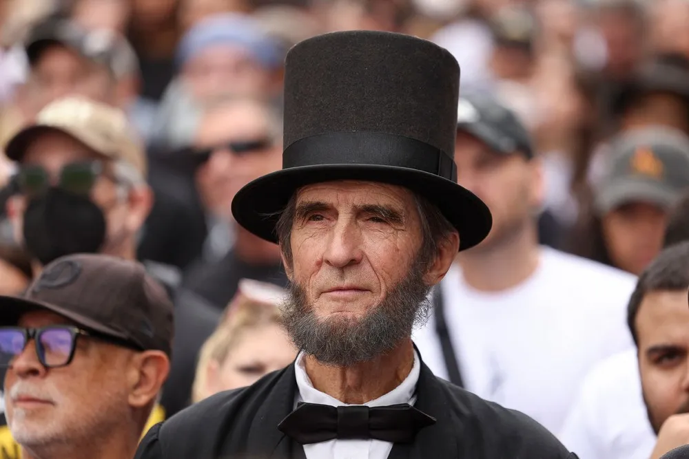 USA last Week, Part 1/2