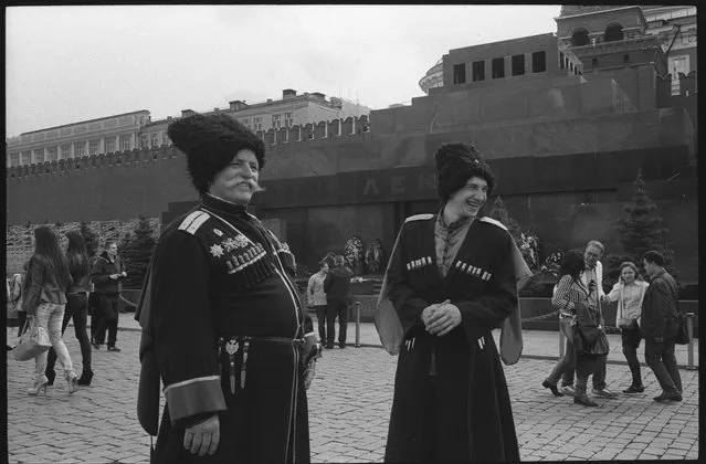 Moscow, April 2012. (Igor Mukhin)