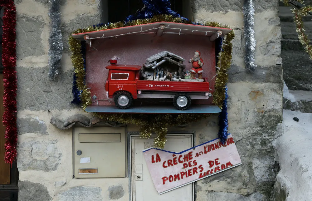 Christmas Season in France
