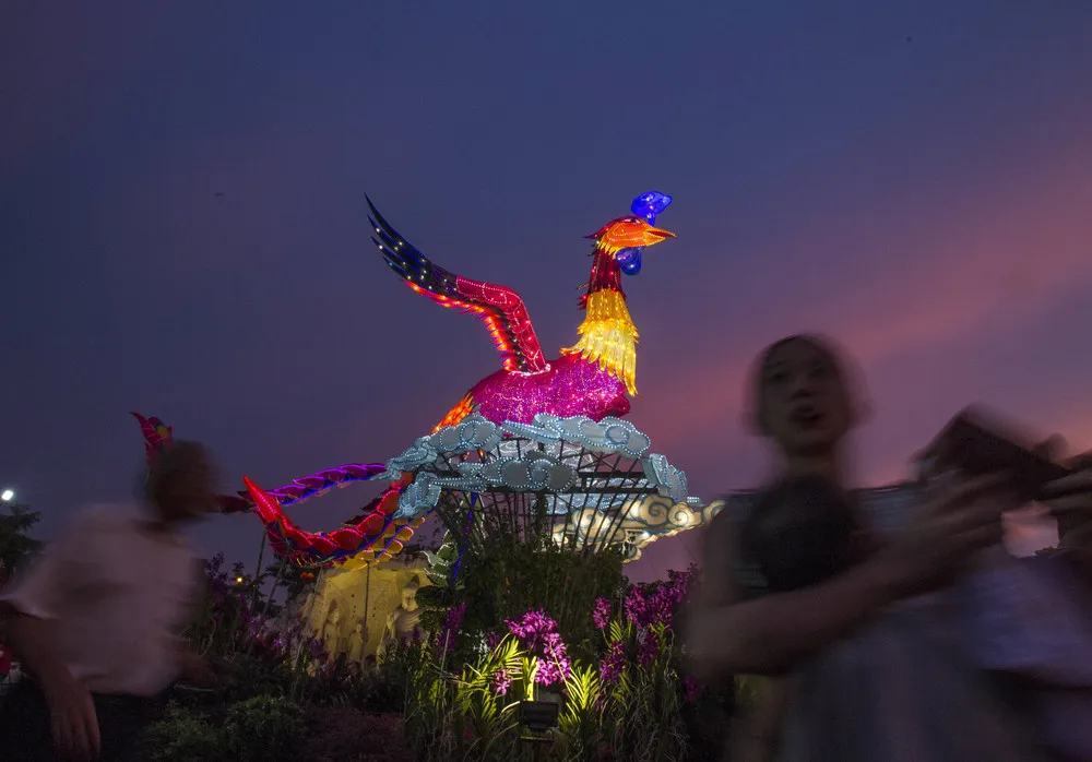 The Day in Photos – February 6, 2017